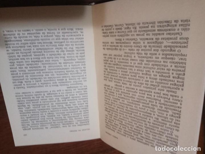 Libros de segunda mano: OLLADAS NO FUTURO. RAM&Oacute;N PI&Ntilde;EIRO. - Foto 5