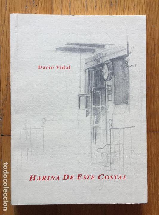 Libros de segunda mano: HARINA DE ESTE COSTAL, Dario Vidal - Foto 1