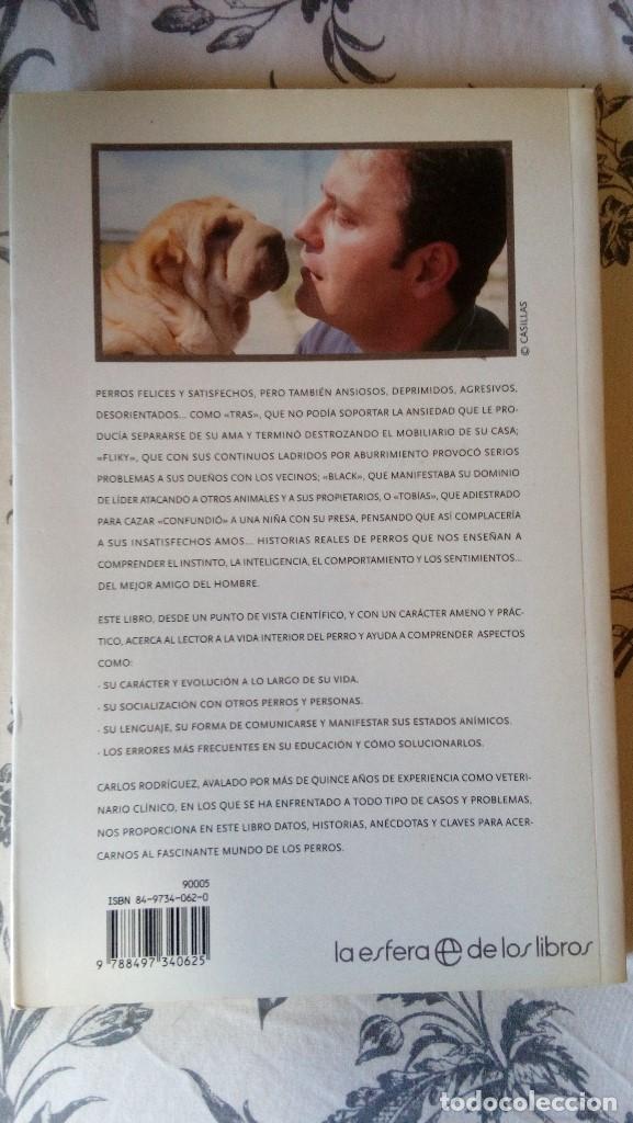 Libros de segunda mano: Mi perro, sus amigos y yo - Carlos Rodr&iacute;guez - La Esfera de los Libros - Foto 2