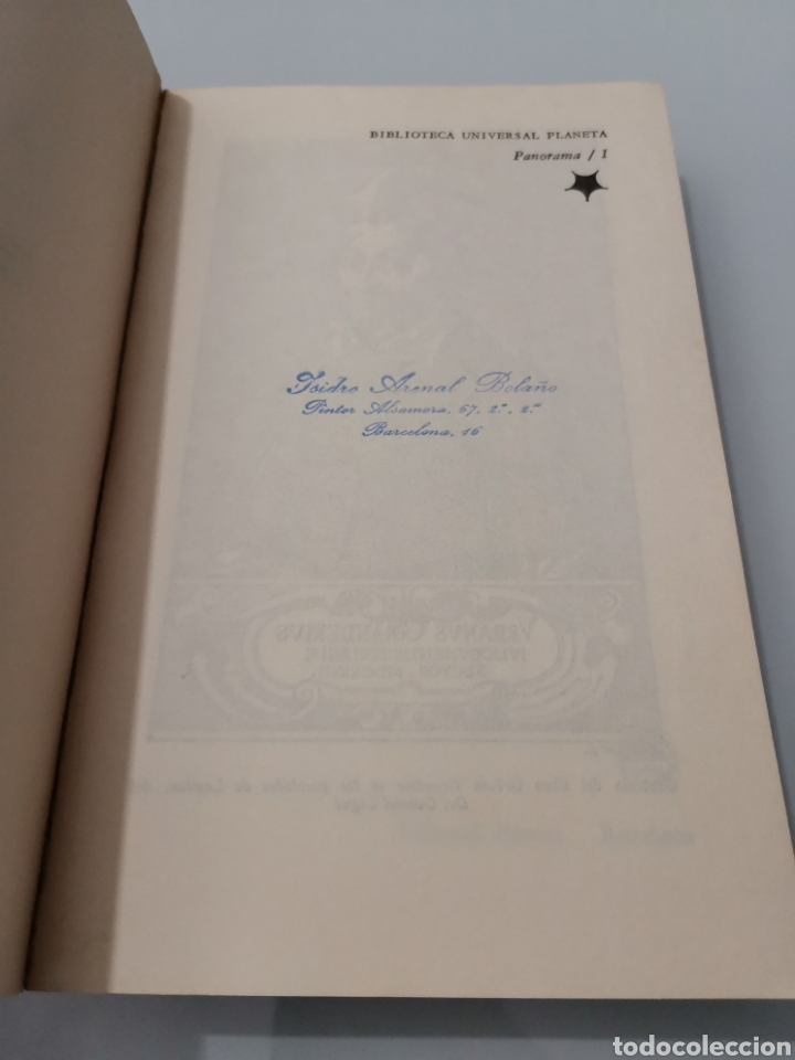 Libros de segunda mano: Libro Los demonios de Loudun. Aldous Huxley - Foto 2