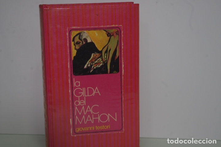 Libros de segunda mano: GIOVANNI TESTORI LA GILDA DEL MAC MAHON - Foto 1