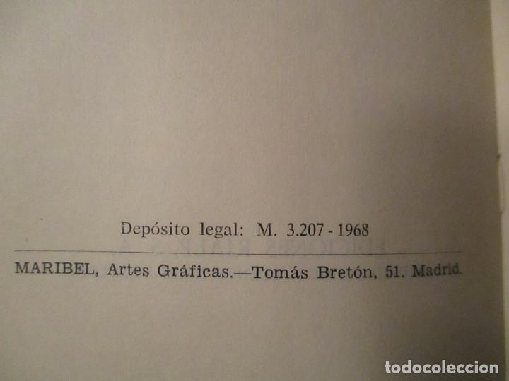 Libros de segunda mano: LOS ESTUDIANTES EN REBELDIA Kai Hermann Ediciones Rialp 1968 - Foto 5
