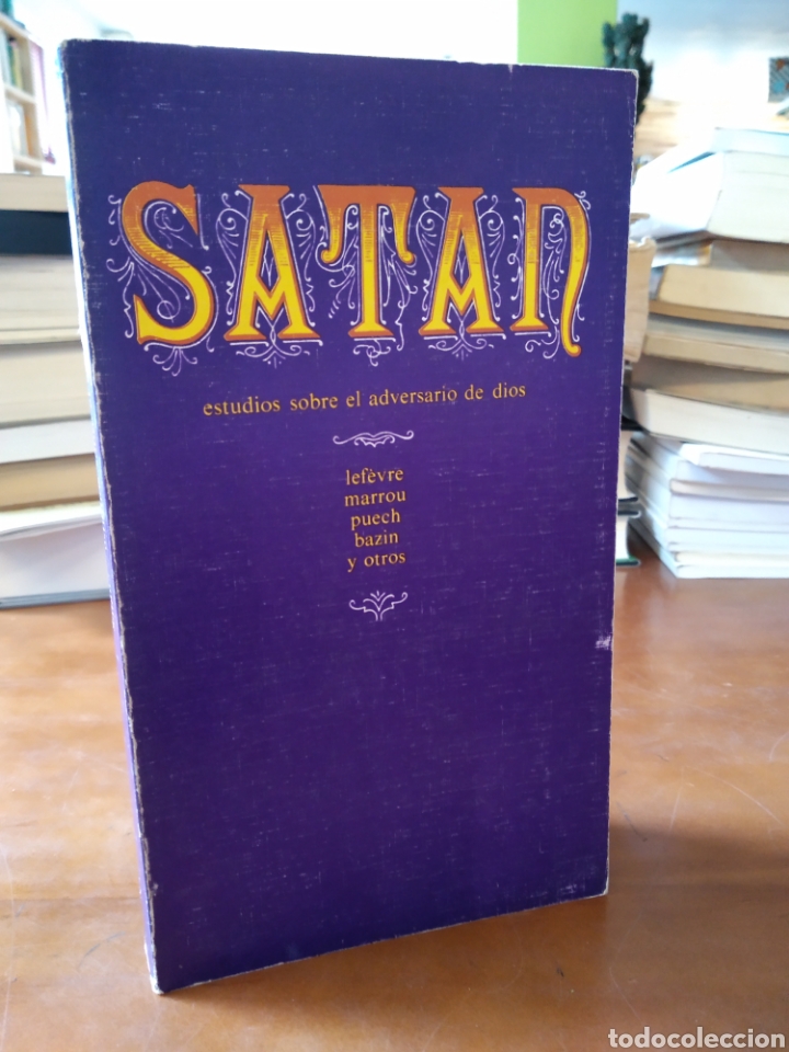 Libros de segunda mano: SATAN. VV.AA #1750 - Foto 1