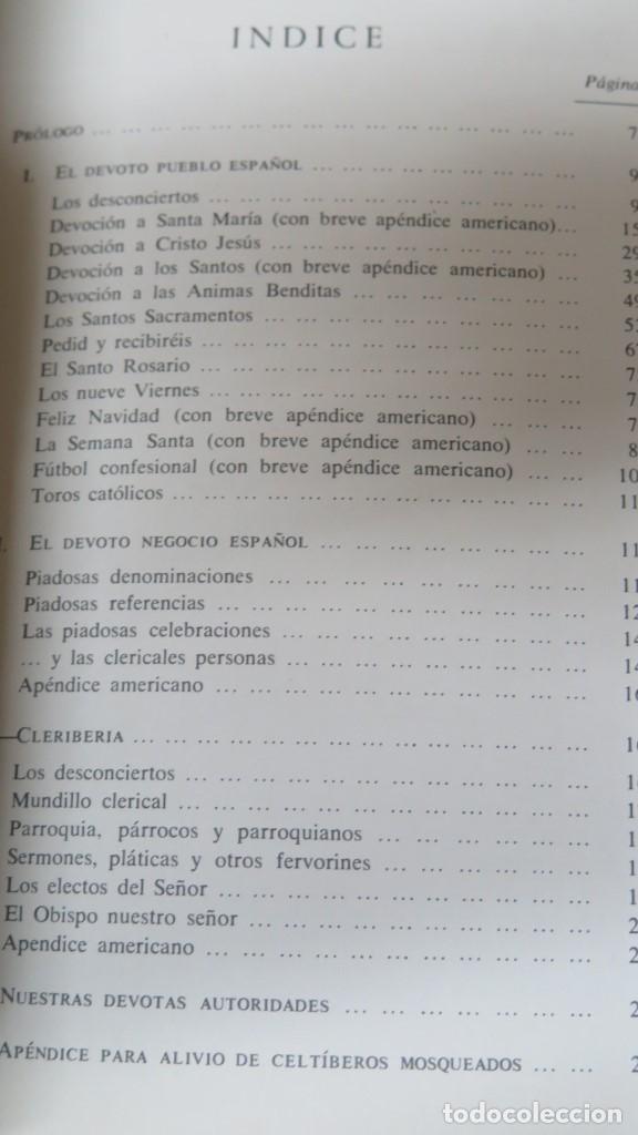 Libros de segunda mano: BENDITO PA&Iacute;S!. BERNARDINO M. HERNANDO - Foto 2