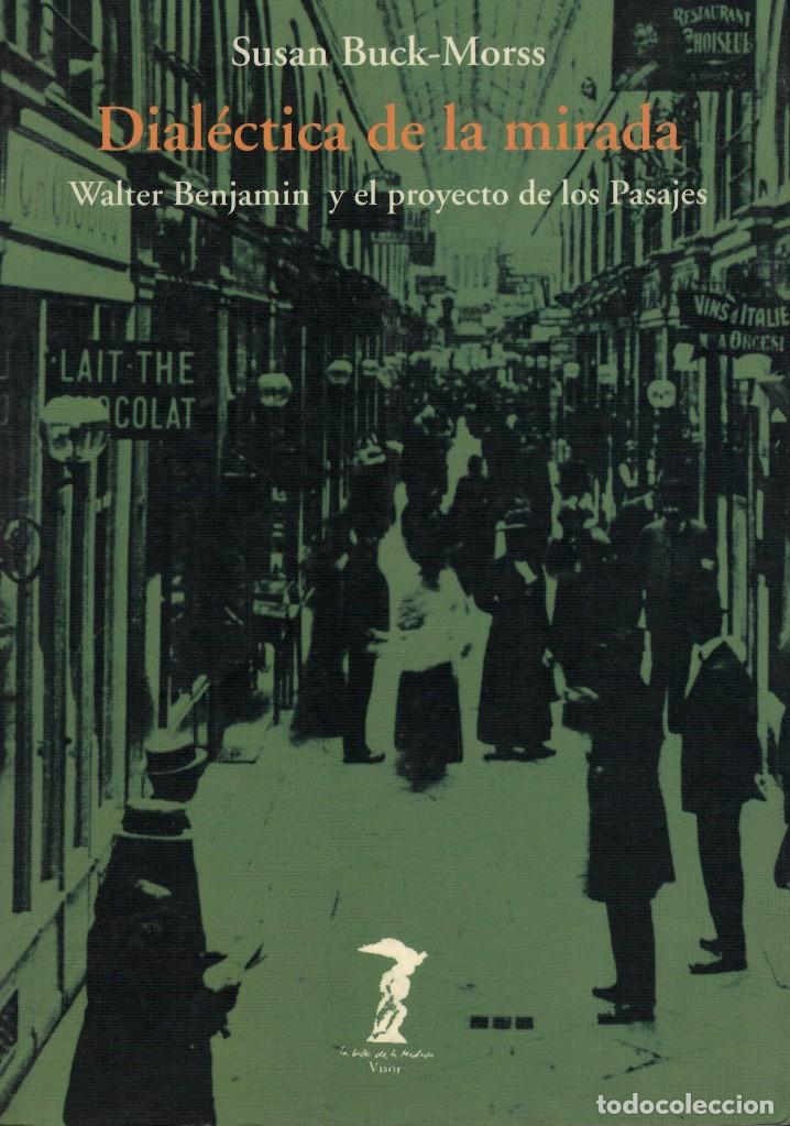 Libros de segunda mano: Susan Buck-Morss, Dial&eacute;ctica de la mirada. Walter Benjamin y el proyecto de los Pasajes - Foto 1