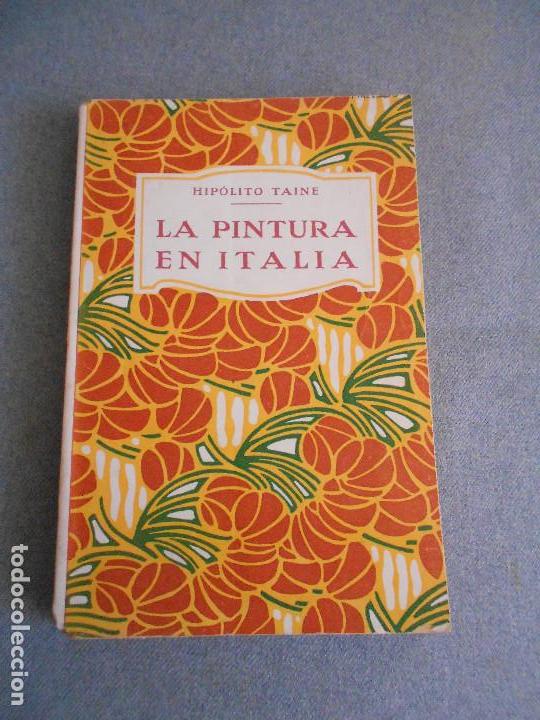 Libros de segunda mano: LA PINTURA EN ITALIA - Foto 1