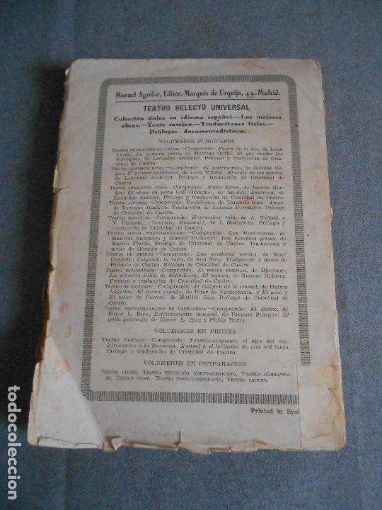 Libros de segunda mano: TEATRO NORTEAMERICANO DE VANGUARDIA - Foto 3