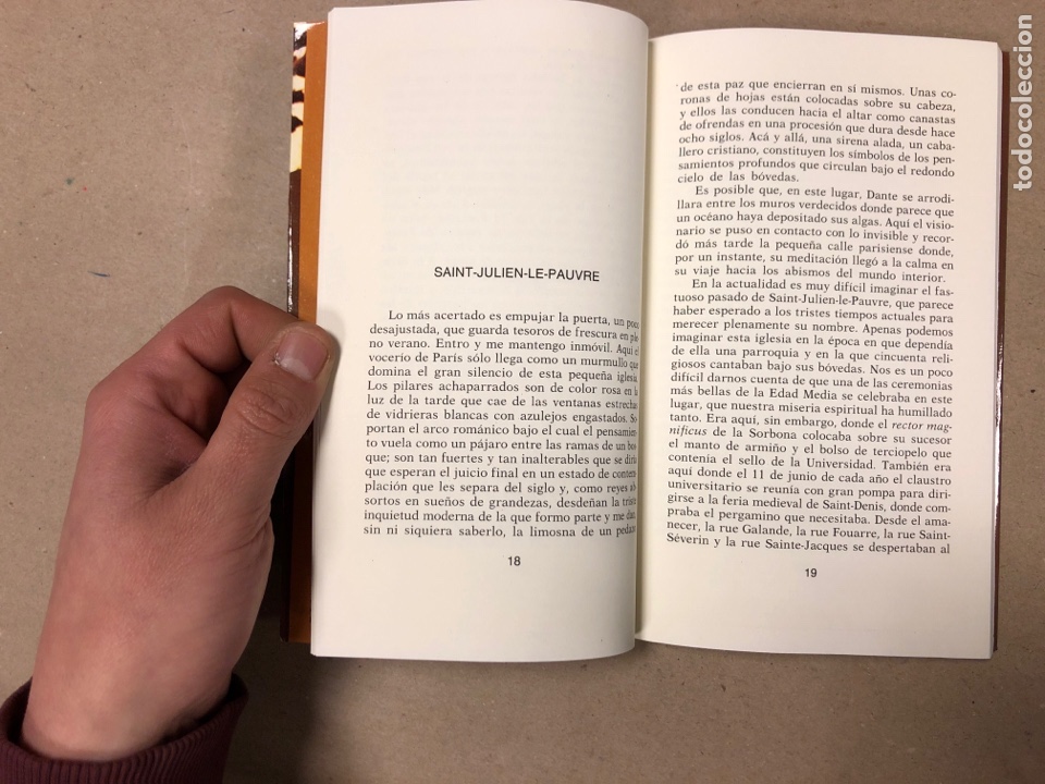 Libros de segunda mano: PARIS, LIBERTAD QUERIDA. JULIEN GREEN. EDICIONES PARADIGMA. - Foto 3