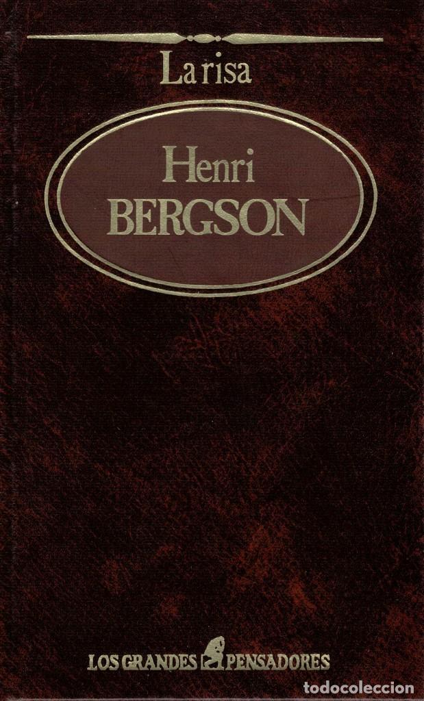 Libros de segunda mano: Henri Bergson, La risa - Foto 1