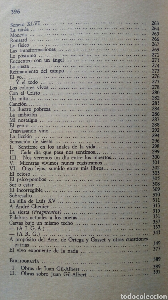Libros de segunda mano: Juan Gil-Albert. Pedro J. de la Pe&ntilde;a. - Foto 6