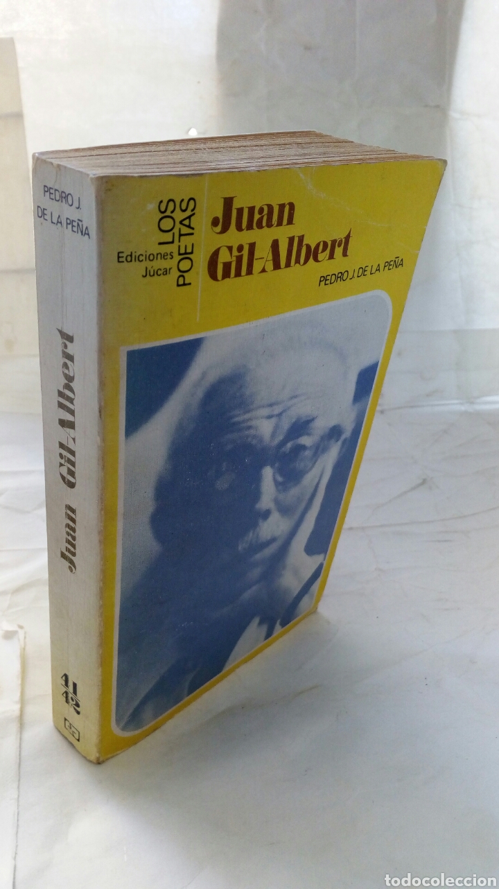 Libros de segunda mano: Juan Gil-Albert. Pedro J. de la Pe&ntilde;a. - Foto 5