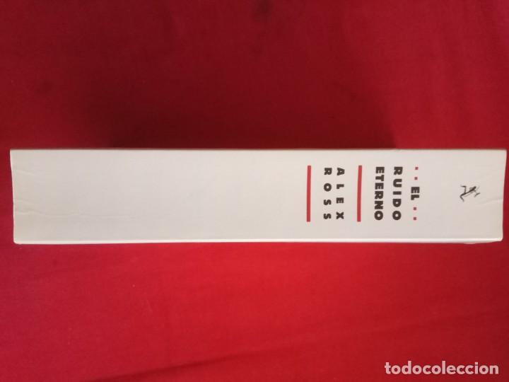 Libros de segunda mano: El ruido eterno- Alex Ross. - Foto 2