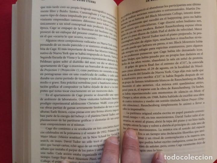 Libros de segunda mano: El ruido eterno- Alex Ross. - Foto 4