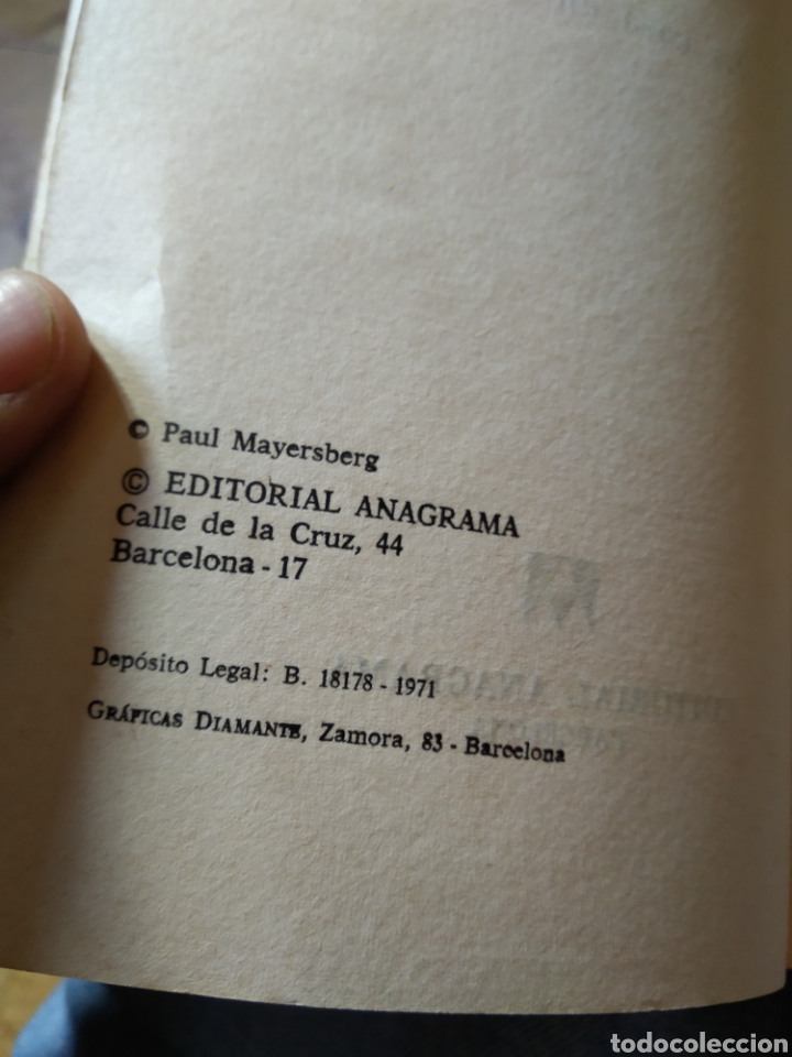 Libros de segunda mano: HOLLYWOOD. LA CASA ENCANTADA. PAUL MAYERSBERG #0403 - Foto 2