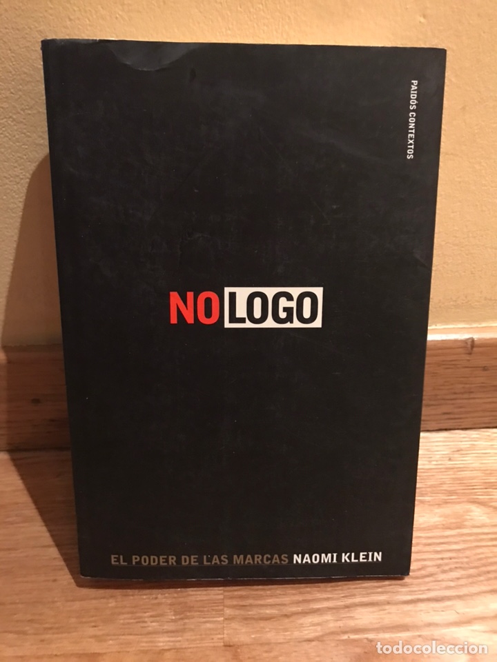 Libros de segunda mano: No logo el poder de las marcas Naomi Klein - Foto 1