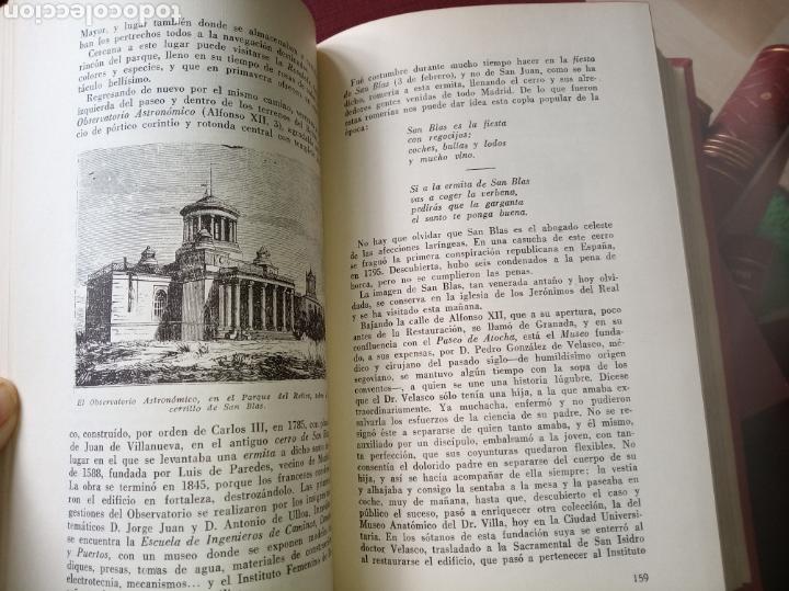 Libros de segunda mano: Madrid es as&iacute; - Foto 5