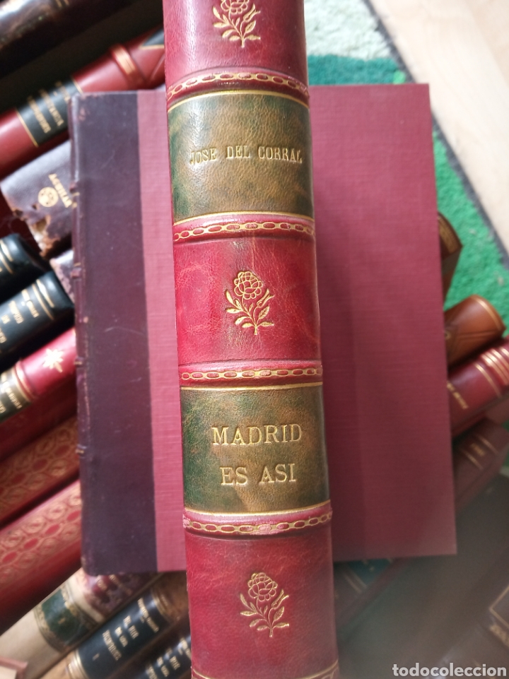 Libros de segunda mano: Madrid es as&iacute; - Foto 2