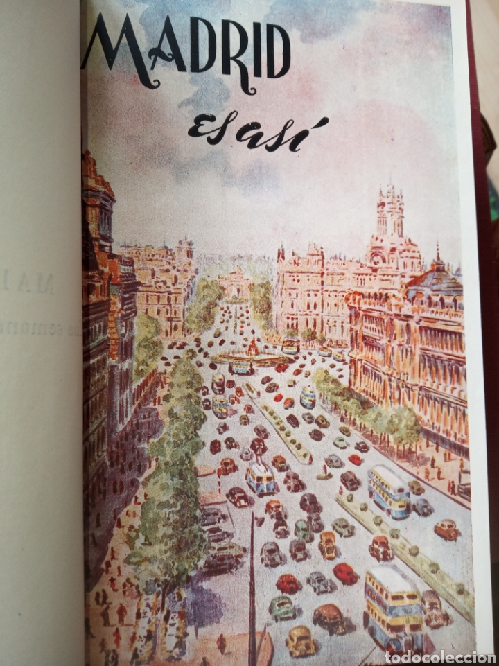 Libros de segunda mano: Madrid es as&iacute; - Foto 4