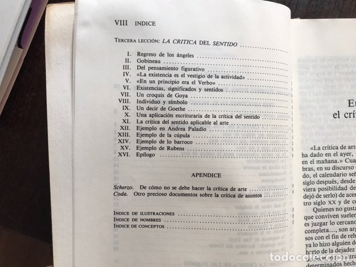 Libros de segunda mano: Tres lecciones en el museo del Prado. Eugenio D&rsquo;Ors - Foto 5