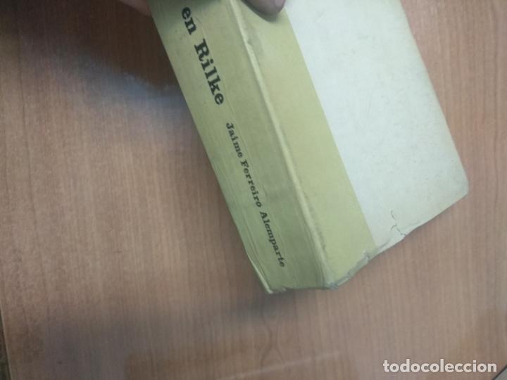 Libros de segunda mano: ESPA&Ntilde;A EN RILKE - FERREIRO ALEMPARTE, JAIME - Foto 2