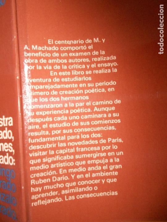 Libros de segunda mano: LOS PRIMITIVOS DE MANUEL Y ANTONIO MACHADO - Foto 2
