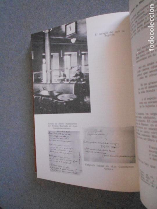 Libros de segunda mano: LOS PRIMITIVOS DE MANUEL Y ANTONIO MACHADO - Foto 6