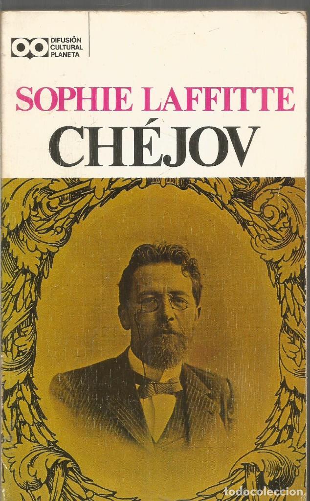 Libros de segunda mano: SOPHIE LAFFIETTE. CHEJOV. PLANETA - Foto 1