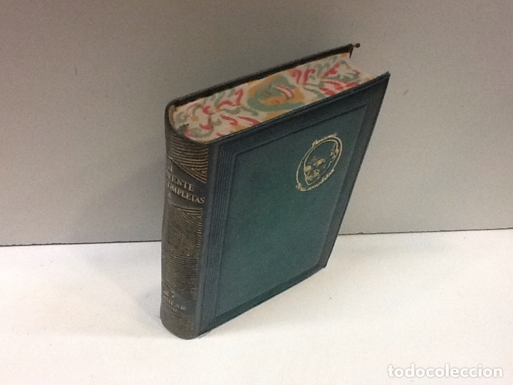 Libros de segunda mano: OBRAS COMPLETAS TOMO I - Foto 1