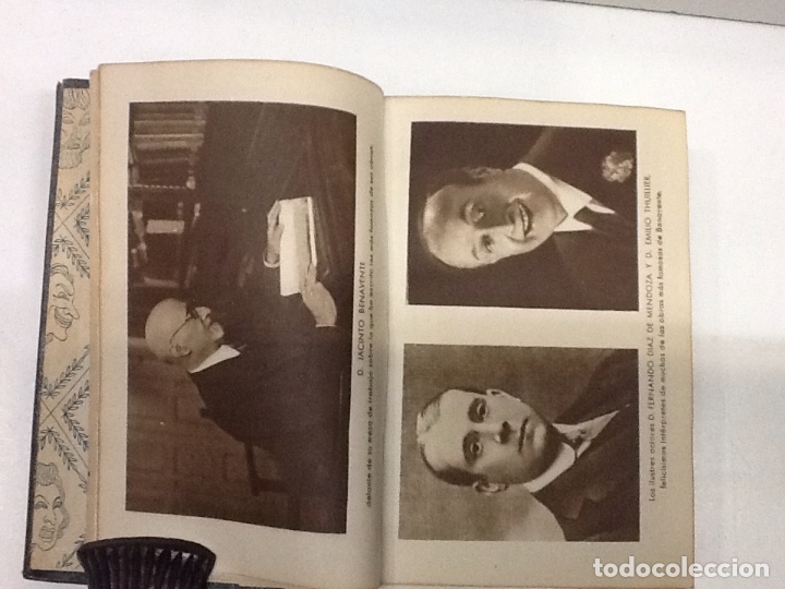 Libros de segunda mano: OBRAS COMPLETAS TOMO V JACINTO BENAVENTE - Foto 3