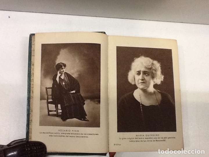 Libros de segunda mano: OBRAS COMPLETAS TOMO IV JACINTO BENAVENTE - Foto 2