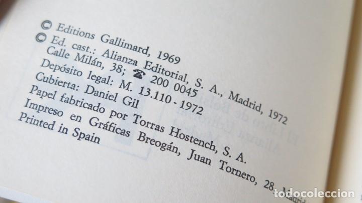 Libros de segunda mano: ANDRE BRETON. LOS PASOS PERDIDOS - Foto 4