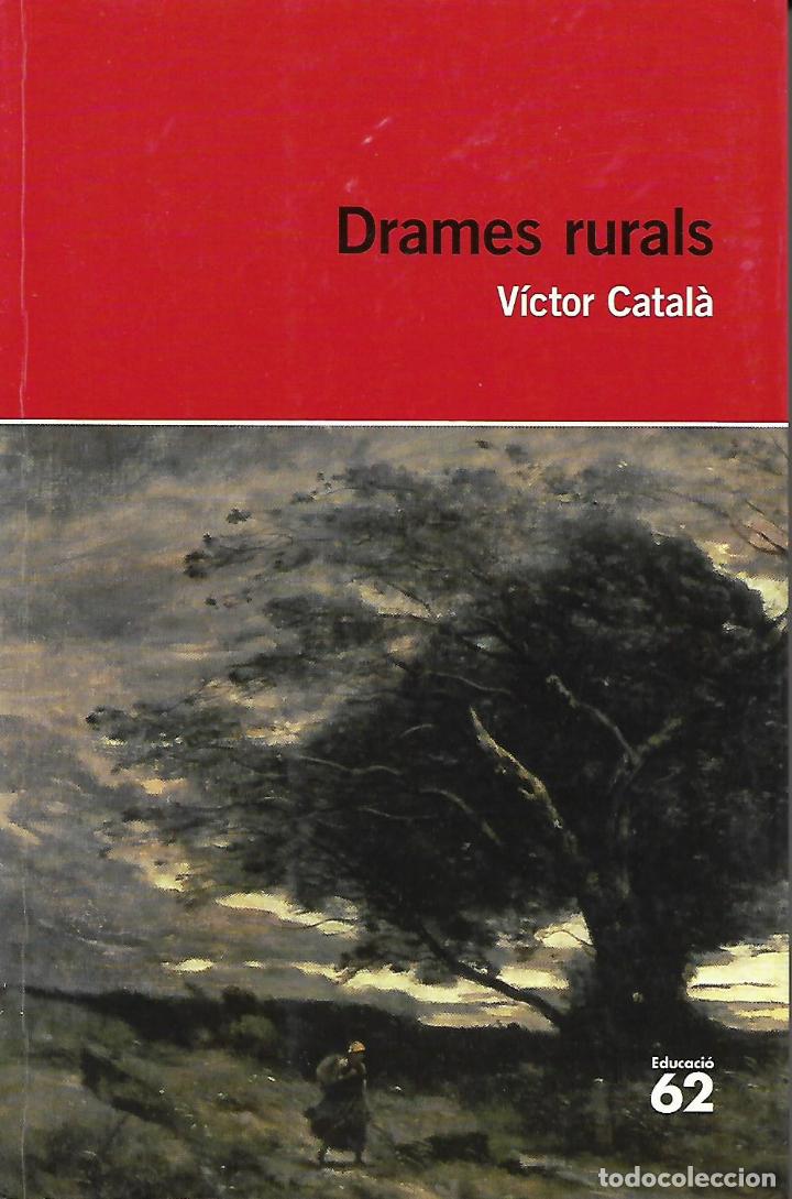 Libros de segunda mano: Drames rurals - Foto 1