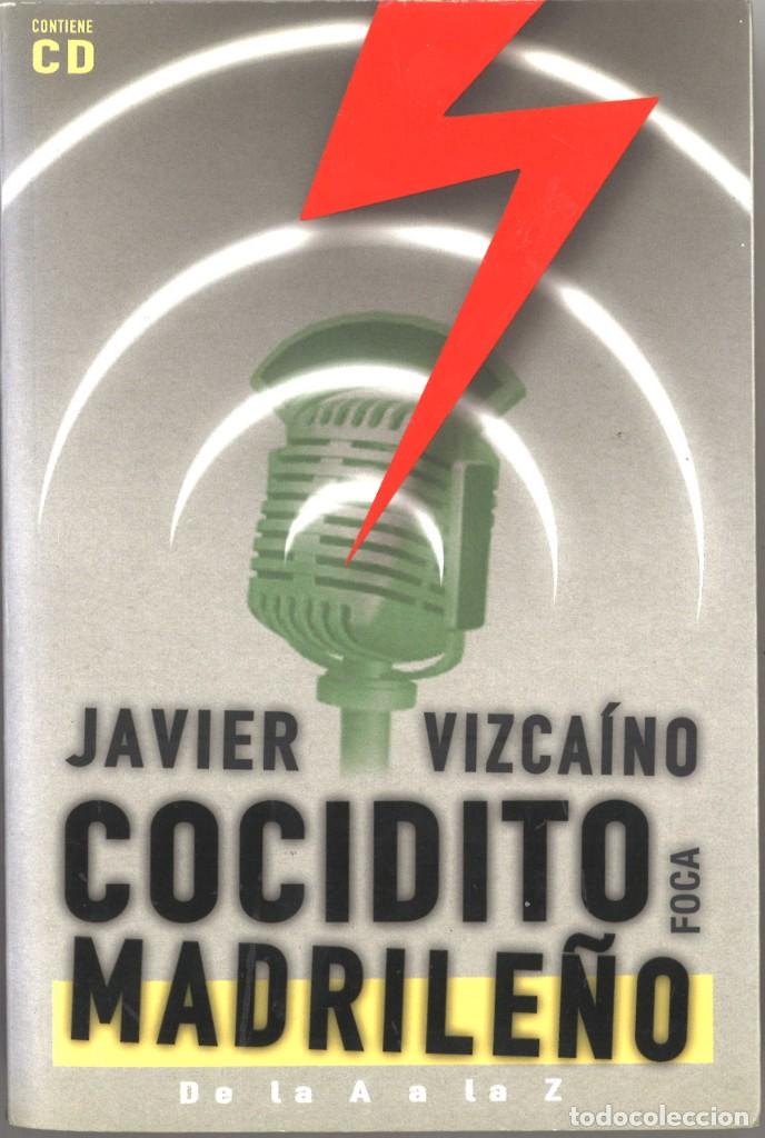 Libros de segunda mano: Cocidito madrile&ntilde;o. Javier Vizca&iacute;no. 2003. Con CD - Foto 1