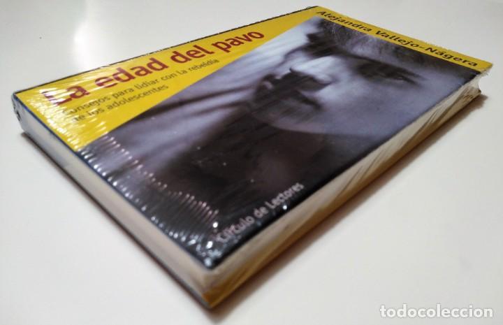 Libros de segunda mano: LA EDAD DEL PAVO - ALEJANDRA VALLEJO-N&Aacute;GERA - Foto 3