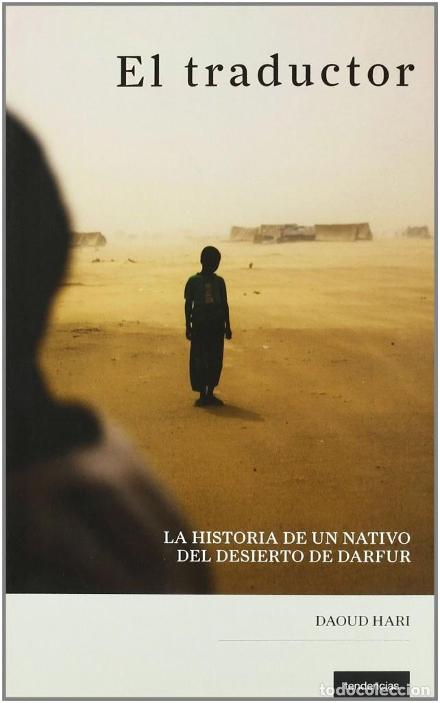 Libros de segunda mano: El traductor , Daoud hari - Foto 1