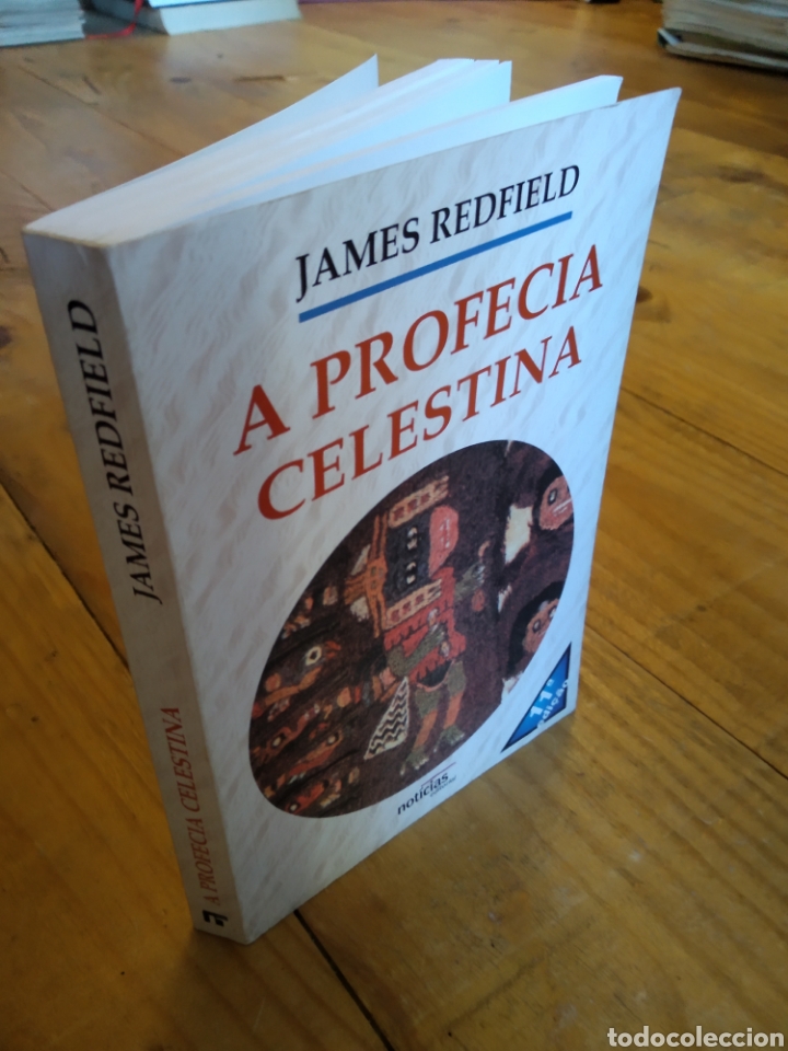 Libros de segunda mano: A PROFEC&Iacute;A CELESTINA. JAMES REDFIELD #8368 - Foto 1