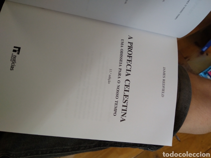 Libros de segunda mano: A PROFEC&Iacute;A CELESTINA. JAMES REDFIELD #8368 - Foto 2