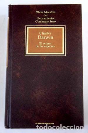Libros de segunda mano: El origen de las especies. Charles Darwin. !!Nuevo!! - Foto 1
