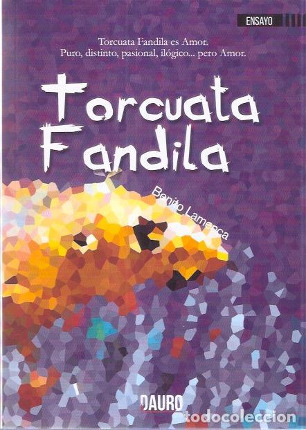 Libros de segunda mano: Torcuata Fandlia - Lamenca, Benito - Foto 1