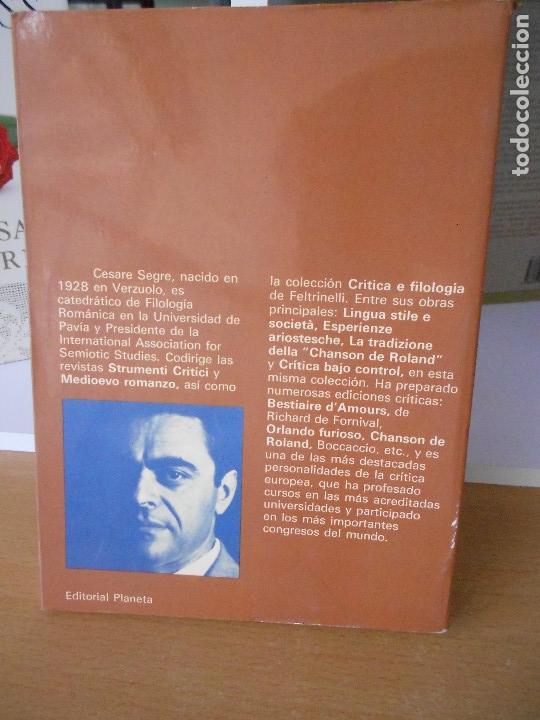 Libros de segunda mano: LAS ESTRUCTURAS Y EL TIEMPO - Foto 4