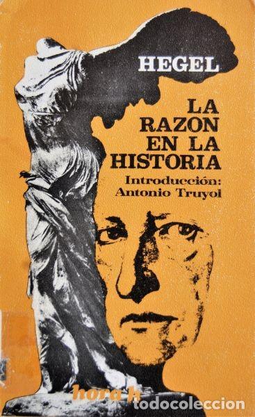 Libros de segunda mano: La raz&oacute;n en la Historia - Foto 1