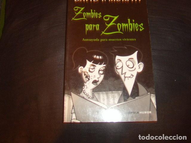 Libros de segunda mano: ZOMBIES PARA ZOMBIES , DAVID P. MURPHY - Foto 1