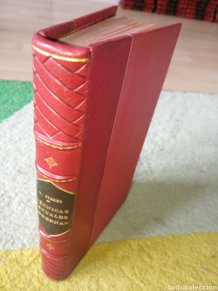 Libros de segunda mano: T&eacute;cnicas sexuales modernas. Robert Street - Foto 1