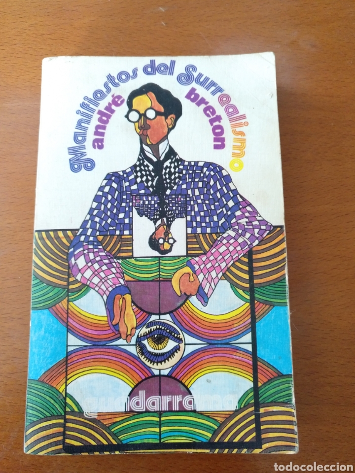 Libros de segunda mano: Manifiestos del Surrealismo - Andr&eacute; Breton - Foto 1