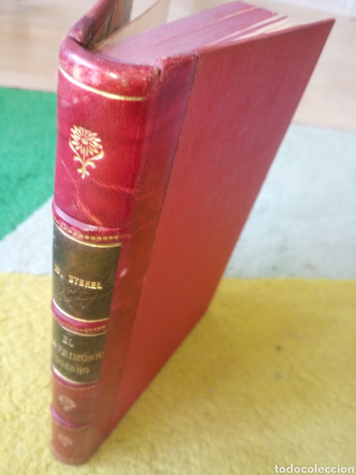 Libros de segunda mano: El matrimonio moderno. Wilhelm Stekel - Foto 1