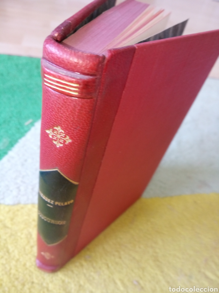 Libros de segunda mano: Discursos. Men&eacute;ndez Pelayo - Foto 1