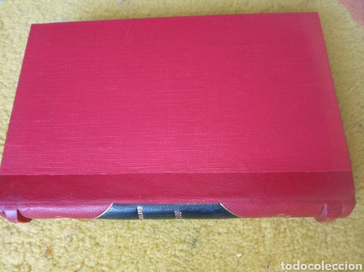 Libros de segunda mano: Discursos. Men&eacute;ndez Pelayo - Foto 2