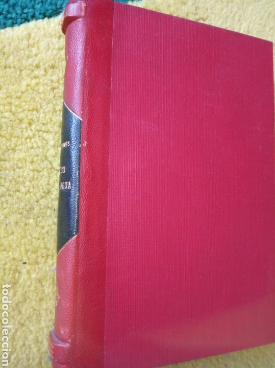 Libros de segunda mano: Di&aacute;logo de la lengua. Juan de Vald&eacute;s - Foto 3