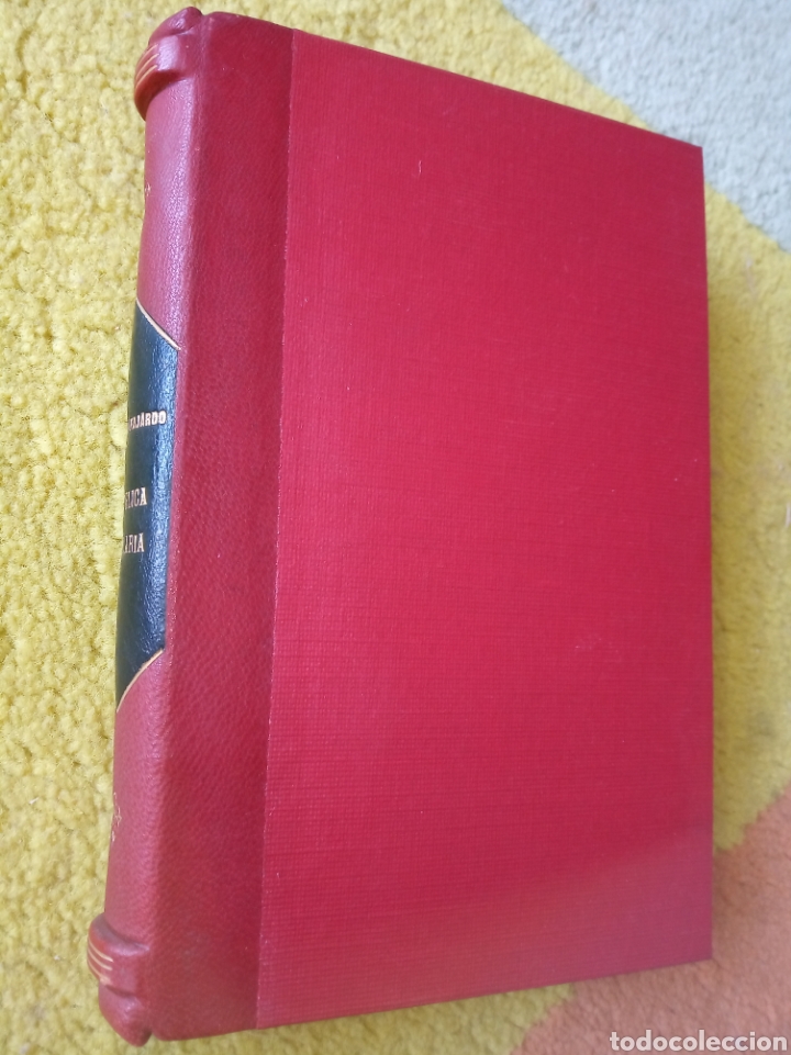 Libros de segunda mano: Republica literaria. Saavedra Fajardo. - Foto 3
