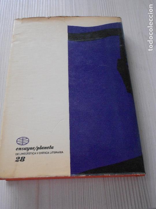 Libros de segunda mano: AIRE NUESTRO JORGE GUILLEN. - Foto 6